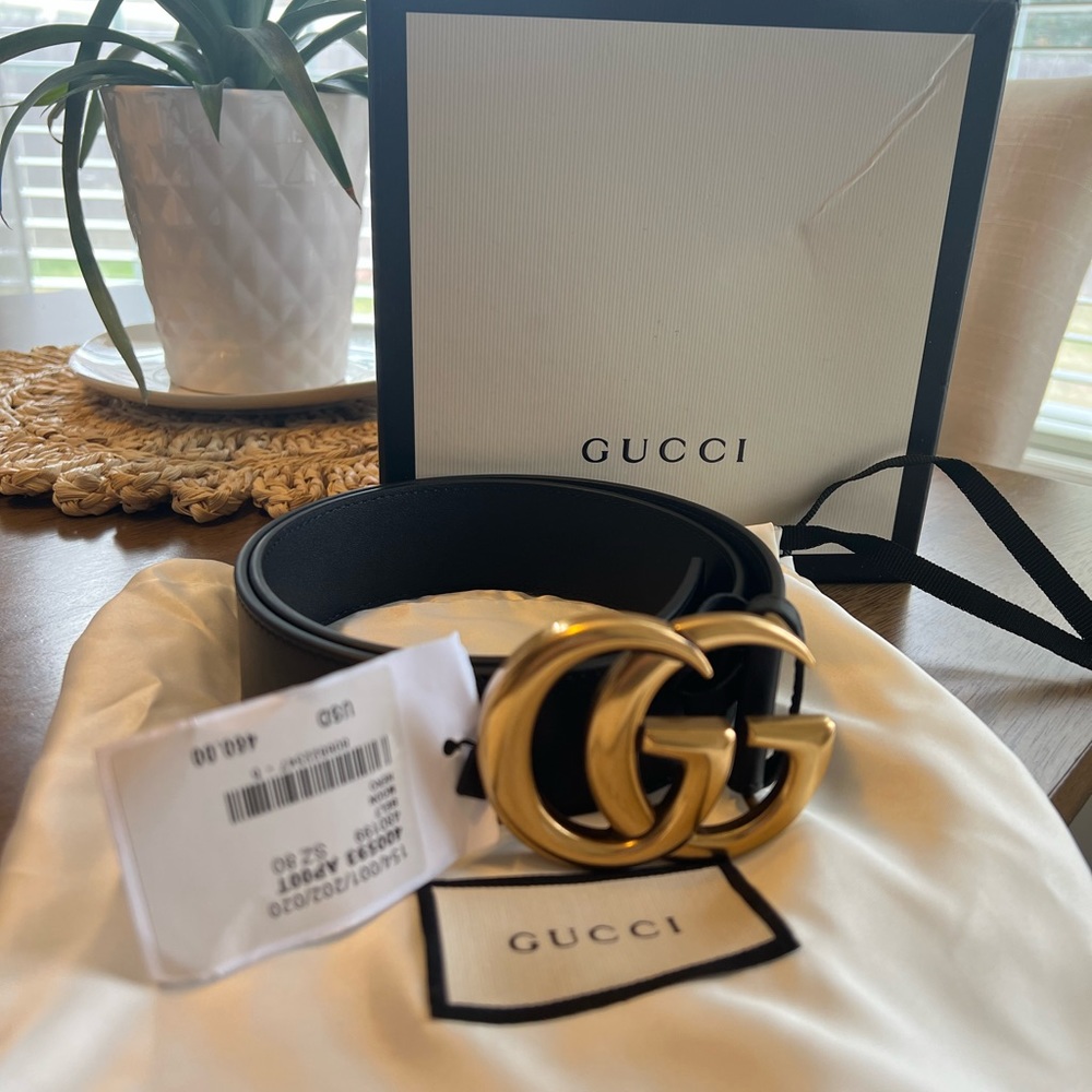 GUCCI BELT
